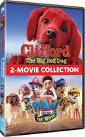 Clifford The Big Red Dog / Paw Patrol The Movie - Clifford The Big Red Dog / Paw Patrol The Movie - DVD