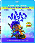 Vivo - Vivo - Blu-ray