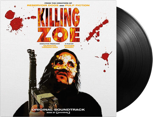 Tomandandy - Killing Zoe / O.s.t. - Vinyl Record