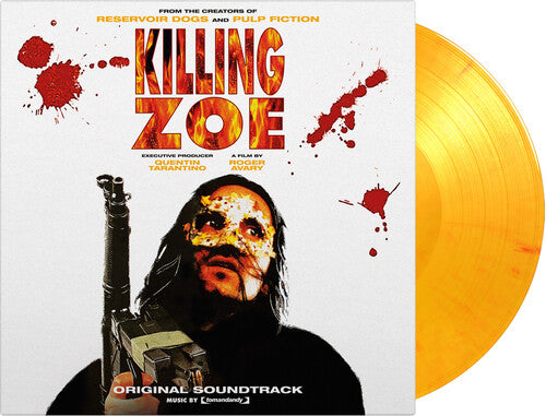 Tomandandy - Killing Zoe - O.s.t. - Vinyl Record