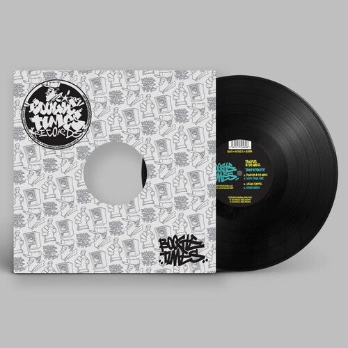Disciples Of The Watch - Dance In Peace - Vinyl Record