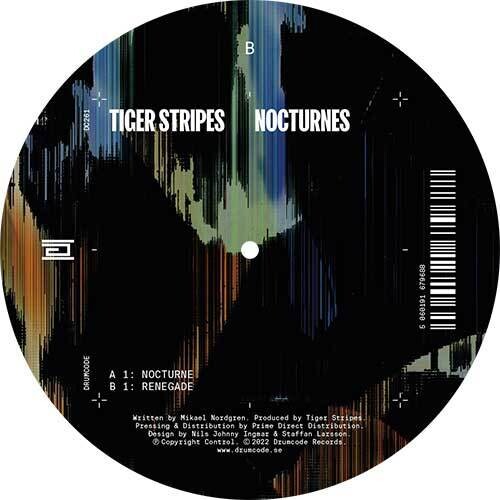Tiger Stripes - Nocturnes - Vinyl Record