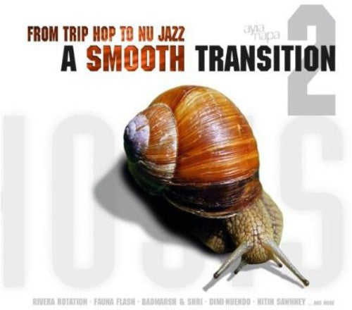 From Trip Hop To Nu Jazz / Various - From Trip Hop To Nu Jazz / Various - Music CD