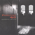 Familiar 48 - Wonderful Nothing - Music CD
