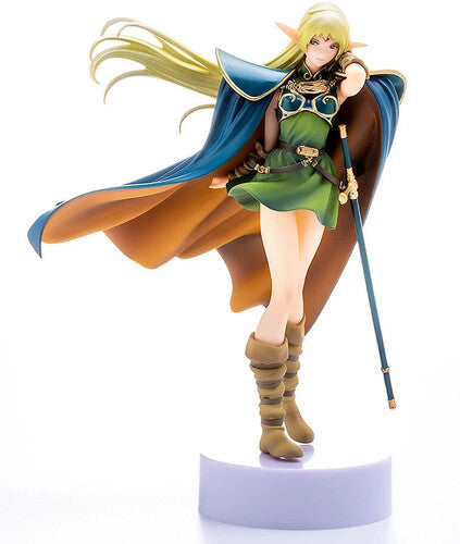 Max Factory - Plamax Mf-43 Record Of Lodoss War Deedlit 1/20 Pls - Collectibles