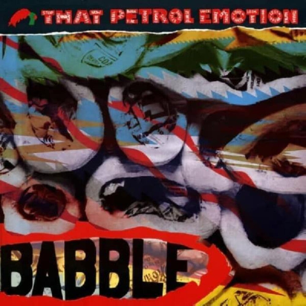 Babble (Blue) [Colored Vinyl] (Exp) [Indie Exclusive] Vinyl Record