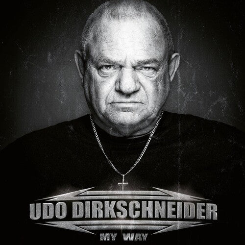Dirkschneider,udo - My Way - Vinyl Record