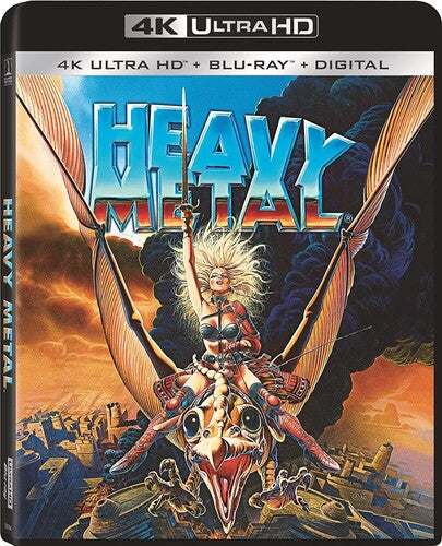 Heavy Metal - Heavy Metal - UHD