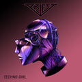 Priest - Techno Girl - Vinyl Record