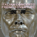 Esfahani,mahan - Bach: Italian Concerto & French Overture - Music CD
