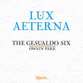 Gesualdo Six / Park,owain - Lux Aeterna - Music CD