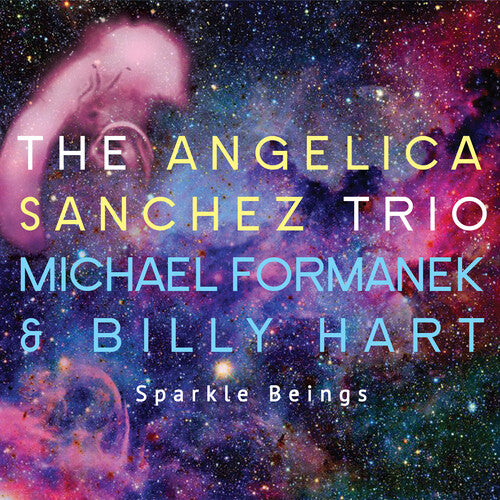 Sanchez,angelica - Sparkle Beings - Music CD