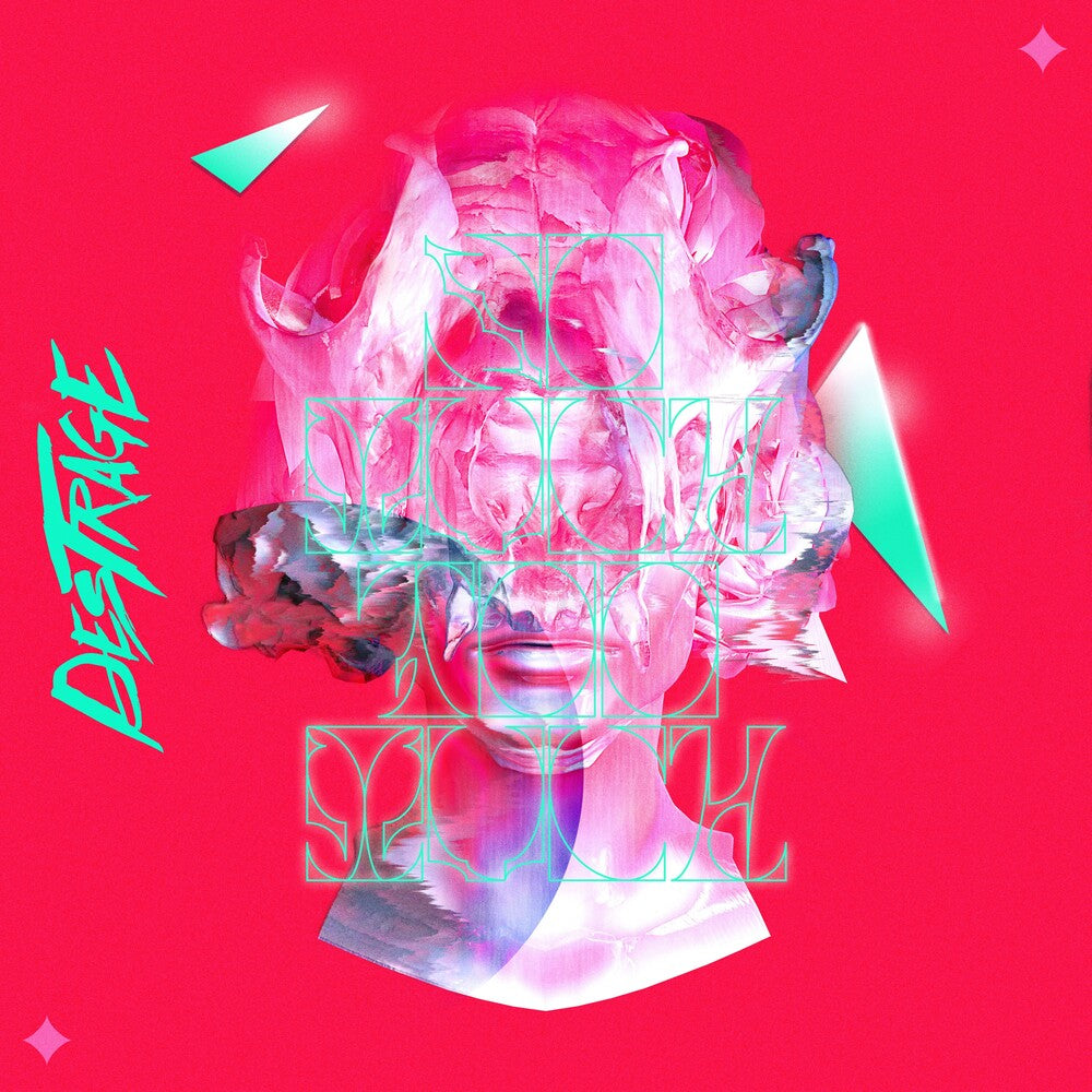 So Much. Too Much. - Magenta [Colored Vinyl] Vinyl Record