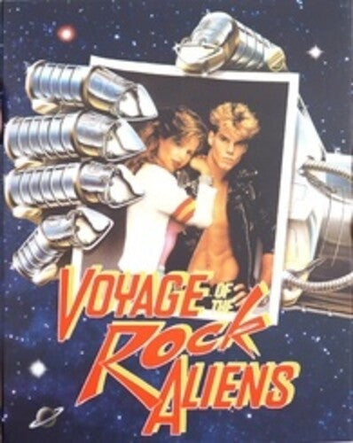Voyage Of The Rock Aliens - Voyage Of The Rock Aliens - Blu-ray