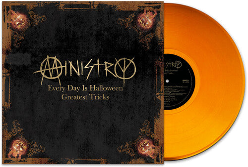 Ministry - Every Day Is Halloween: Greatest Tricks [Orange]