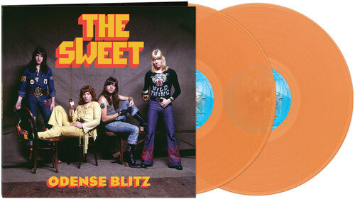 Sweet - Odense Blitz - Orange