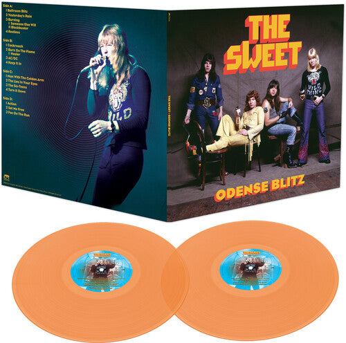 Sweet - Odense Blitz - Orange