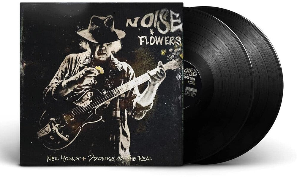 Noise and Flowers [2LP] Vinyl Record