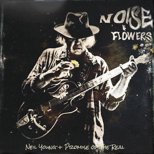 Neil Young + Promise Of The Real - Noise And Flowers [2LP]