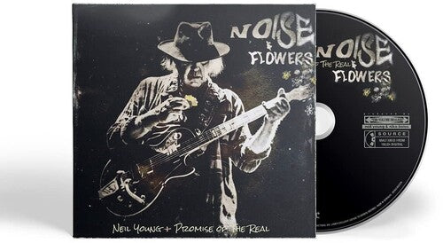 Young,neil / Promise Of The Real - Noise And Flowers - Music CD