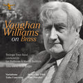 Williams / Tredegar Town Band / Knight - Vaughan Williams On Brass - Music CD