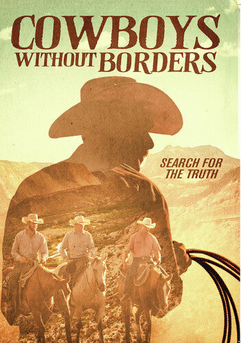 Cowboys Without Borders - Cowboys Without Borders - DVD