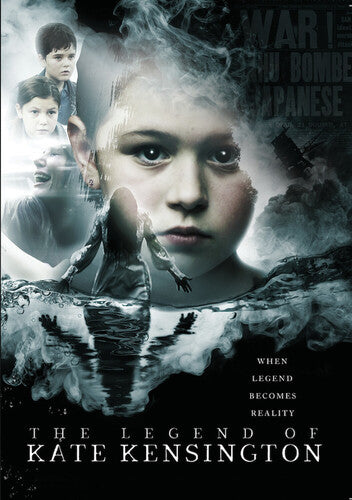 Legend Of Kate Kensington - Legend Of Kate Kensington - DVD