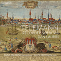 Telemann / Laurin / Olofsson - Recorder Sonatas - Super Audio CD
