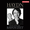 Haydn / Bavouzet - Piano Sonatas 11 - Music CD
