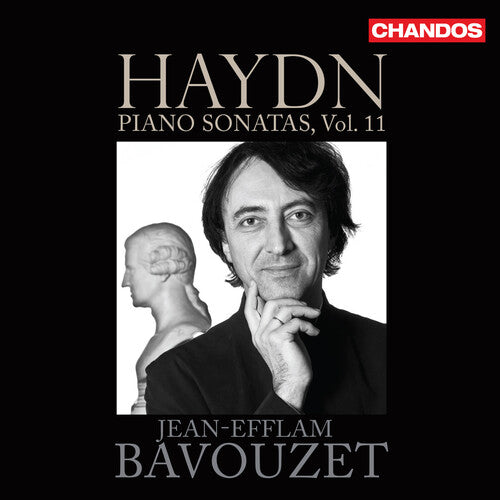 Haydn / Bavouzet - Piano Sonatas 11 - Music CD