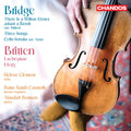Bridge / Clement / Beatson - Works For Viola - Music CD