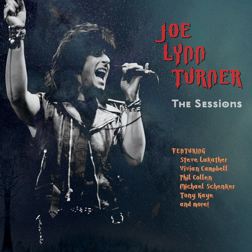 Turner,joe Lynn - Sessions - Music CD