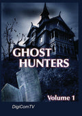 Ghost Hunters 1 - Ghost Hunters 1 - DVD