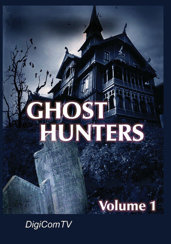 Ghost Hunters 1 - Ghost Hunters 1 - DVD