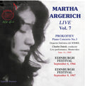 Bach,j.s. / Argerich - Martha Argerich Live 7 - Music CD