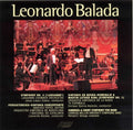Balada / Lopez-cobos / Yepes / Garcia / Strange - Symphonies - Music CD
