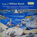 Busch / Moore / Tritschler - Songs Of William Busch - Music CD
