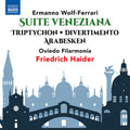 Wolf-ferrari / Filarmonia - Suite Veneziana / Tryptichon / Divertimento - Music CD