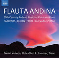 Cardenas / Velasco / Sommer - Flauta Andina - Music CD