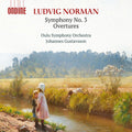 Norman / Oulu Symphony Orchestra - Symphony 3 & Overtures - Music CD