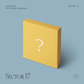 Seventeen - Seventeen 4th Album Rpkg Sector 17 (new Beginning) - Music CD