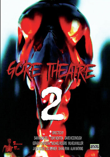 Gore Theatre 2 - Gore Theatre 2 - DVD