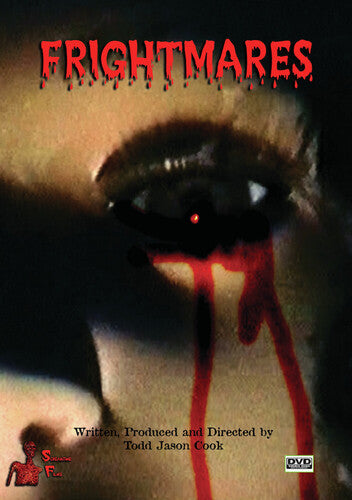 Frightmares - Frightmares - DVD