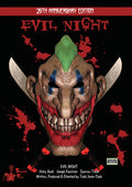 Evil Night - 25th Anniversary Edition - Evil Night - 25th Anniversary Edition - DVD