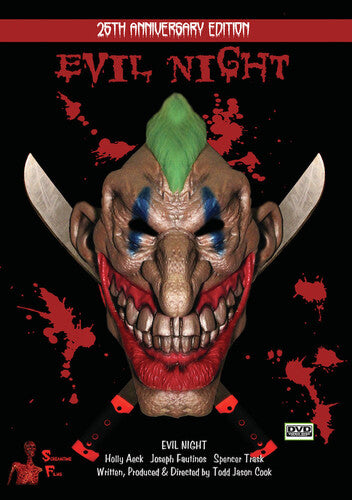 Evil Night - 25th Anniversary Edition - Evil Night - 25th Anniversary Edition - DVD