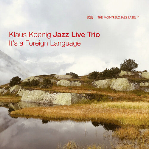 Koenig,klaus - It's A Foreign Language - Music CD
