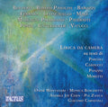 Barozzi / Boschetti / Chen - Lirica Da Camera Su Testi Di Pascoli Carducci Ti - Music CD