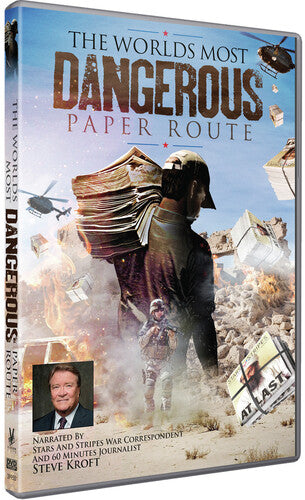 World's Most Dangerous Paper Route - World's Most Dangerous Paper Route - DVD