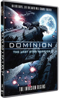 Dominion: The Last Star Warrior - Dominion: The Last Star Warrior - DVD