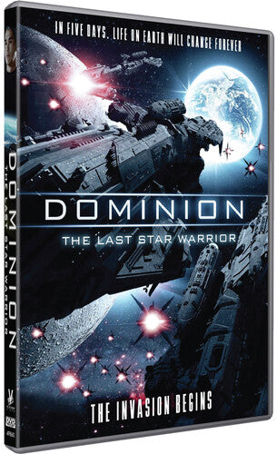 Dominion: The Last Star Warrior - Dominion: The Last Star Warrior - DVD